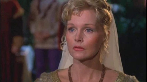 Fantasy Island Season 5 Episode 13 - King Arthur in Mr. Roarke's Court / Shadow Games