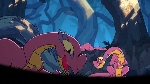 Mao Mao: Heroes of Pure Heart Season 1 Episode 1 - I Love You Mao Mao