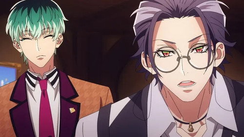 HYPNOSISMIC -Division Rap Battle- Rhyme Anima Season 2 Episode 8 - Each of us bears his own Hell.