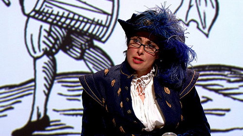 QI Season 9 Episode 17 - Immortal Bard