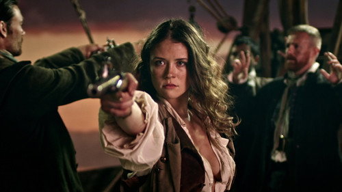 The Lost Pirate Kingdom Season 1 Episode 6 - Dead or Alive