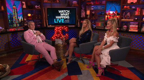 Tinsley Mortimer; Camille Grammer still