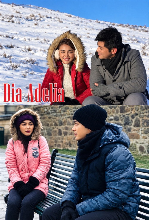 Dia Adelia poster