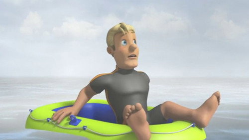 Fireman Sam Season 10 Episode 18 - Float Your Boat