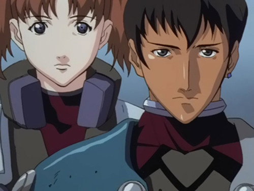 Blue Gender Season 1 Episode 21 - Joker