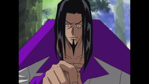 Shaman King Season 1 Episode 55 - Gate of Babylon