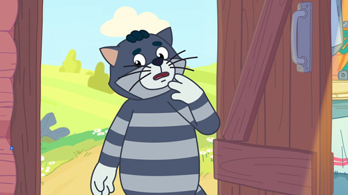 Mr. Theo, Cat & Dog Season 5 Episode 3 - Episode 3