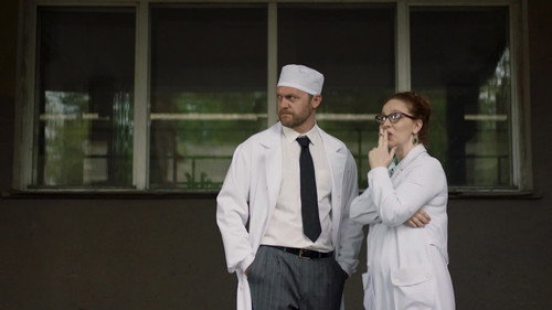 Dr. Preobrazhensky Season 1 Episode 7 - Episode 7