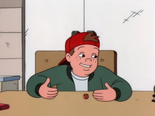 Good Ole T.J. still