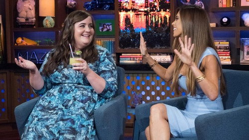 Aidy Bryant & Lydia McLaughlin still