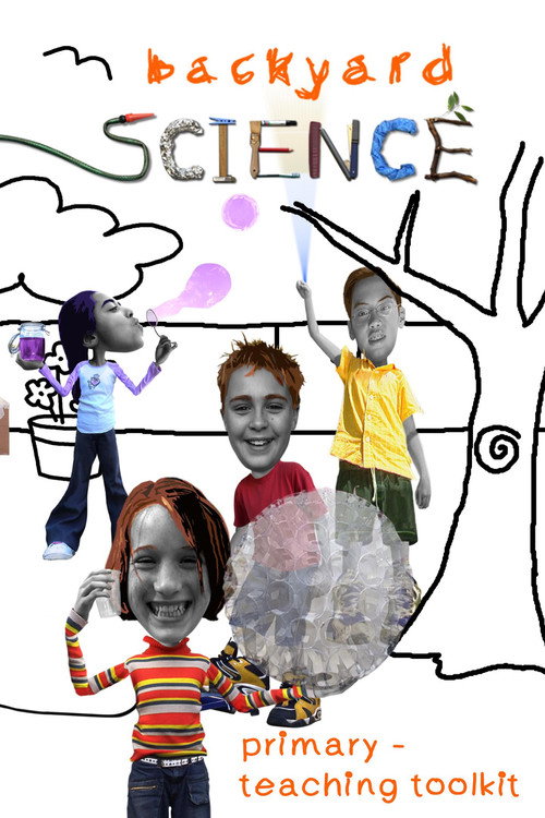 Backyard Science poster