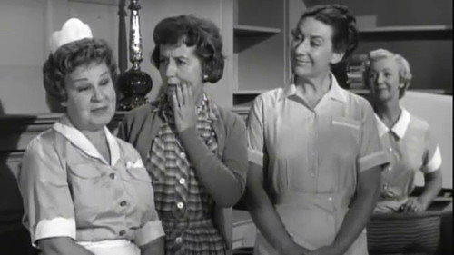 Hazel Season 1 Episode 5 - Dorothy's New Client