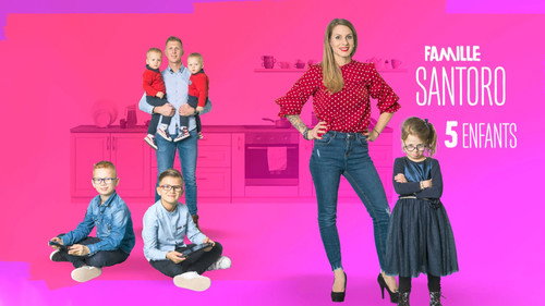 Familles nombreuses : La vie en XXL Season 1 Episode 1 - Episode 1