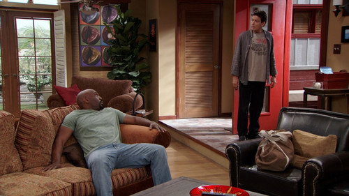 Anger Management Season 1 Episode 7 - Charlie's Patient Gets Out of Jail