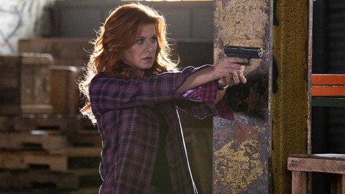 The Mysteries of Laura Season 2 Episode 4 - The Mystery of the Convict Mentor
