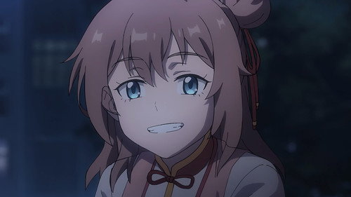 The Nordic Goddess Arrives still