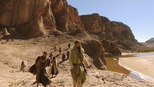 Jesus: His Life Season 1 Episode 8 - Peter: The Resurrection