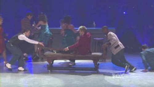 So You Think You Can Dance Season 7 Episode 15 - 1 of 7 Voted Off