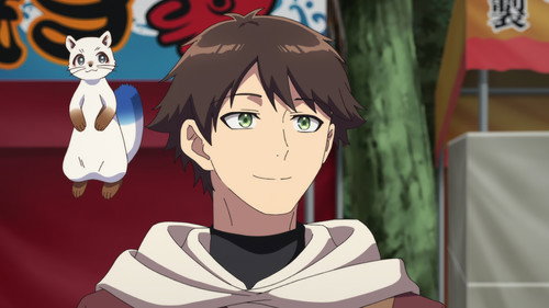 Kusunoki's Garden of Gods Season 1 Episode 11 - The Grudge of Evil Spirits Defile the Festival