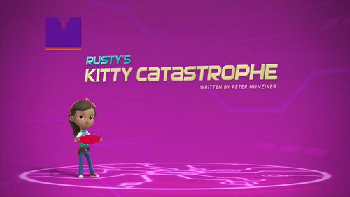 Rusty's Kitty Catastrophe still
