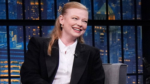 Sarah Snook, Glenn Howerton still
