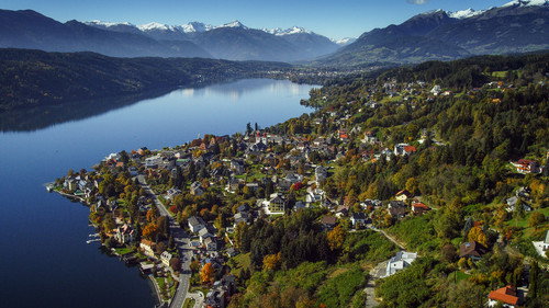 Austria from Above: Jewels of the Country Season 3 Episode 4 - Episode 4