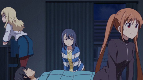 undefined Season 1 Episode 4 - Charge! Aho Girl!