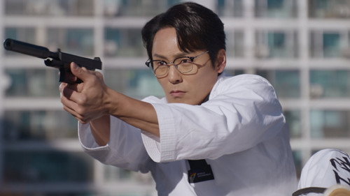 Agent Kim Reactivated Season 1 Episode 3 - Episode 3