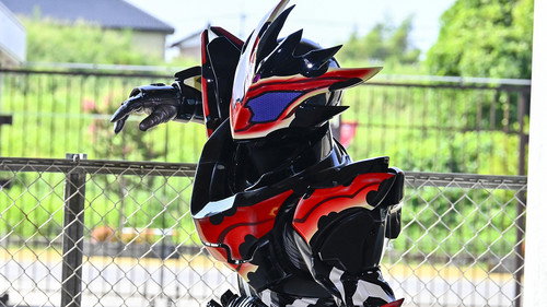 Kamen Rider Season 35 Episode 21 - Way Too Bitter Gavv