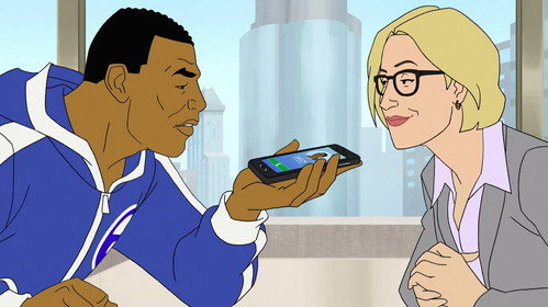 Mike Tyson Mysteries Season 4 Episode 4 - The Missing Package
