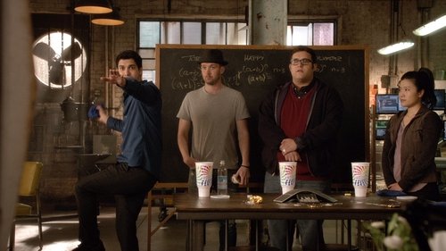 Scorpion Season 2 Episode 19 - Ticker