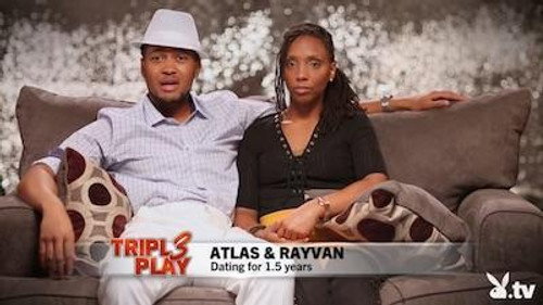 Triple Play Season 3 Episode 4 - Atlas & Rayvan + Simone
