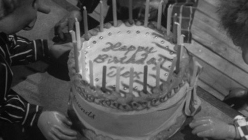 Happy Birthday still
