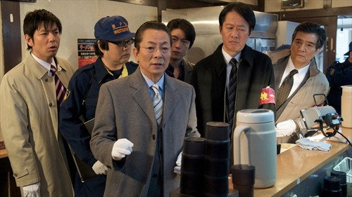 AIBOU: Tokyo Detective Duo Season 8 Episode 15 - Episode 15