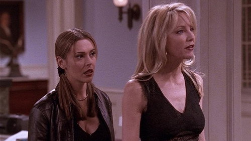 Spin City Season 5 Episode 17 - Rain on My Charades