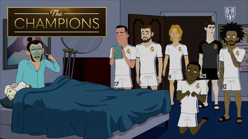 The Champions Season 2 Episode 2 - Episode 2