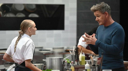 Next Level Chef Season 2 Episode 8 - Going Global