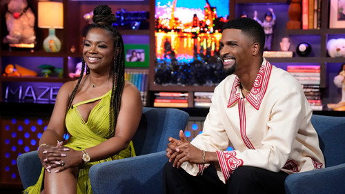 Kandi Burruss & Alex Tyree still