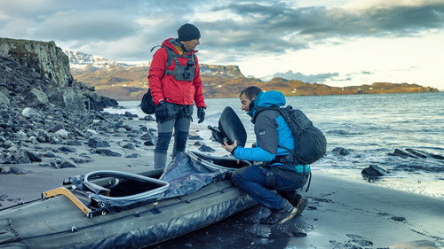 Running Wild with Bear Grylls: The Challenge Season 2 Episode 2 - Benedict Cumberbatch on the Isle of Skye
