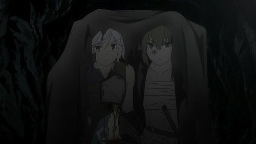Is It Wrong to Try to Pick Up Girls in a Dungeon? Season 4 Episode 19 - Colosseum | Combat Arena