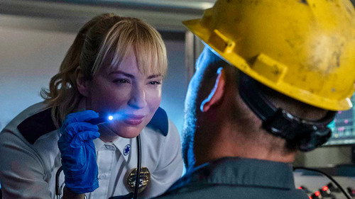 Leverage: Redemption Season 1 Episode 15 - The Muddy Waters Job (1)