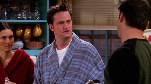 undefined Season 6 Episode 14 - The One Where Chandler Can't Cry (2)