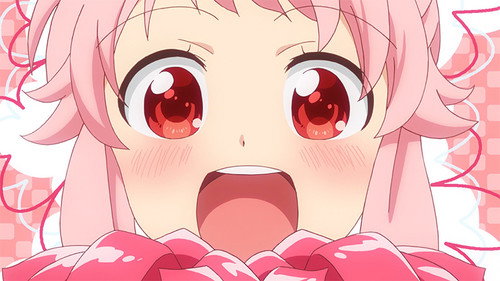 Anima Yell! Season 1 Episode 8 - Senpai and Me