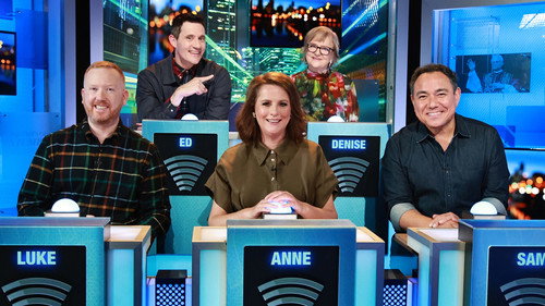 Have You Been Paying Attention? Season 14 Episode 3 - Episode 3