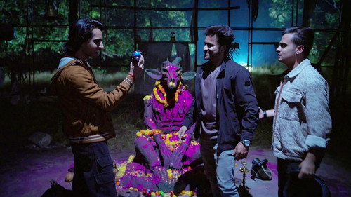 Rakshak Baba still