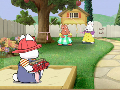 Fireman Max still