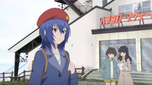undefined Season 1 Episode 9 - Completion at the Hot Spring, Then the First Sunrise