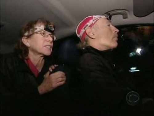 The Amazing Race Season 9 Episode 6 - Sleep Deprivation Is Really Starting to Irritate Me