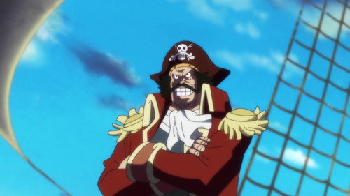 One Piece Season 19 Episode 849 - Before the Dawn! Pedro, the Captain of the Guardians!
