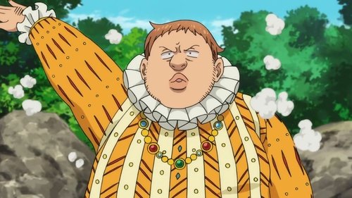 The Seven Deadly Sins Season 1 Episode 9 - Dark Pulse
